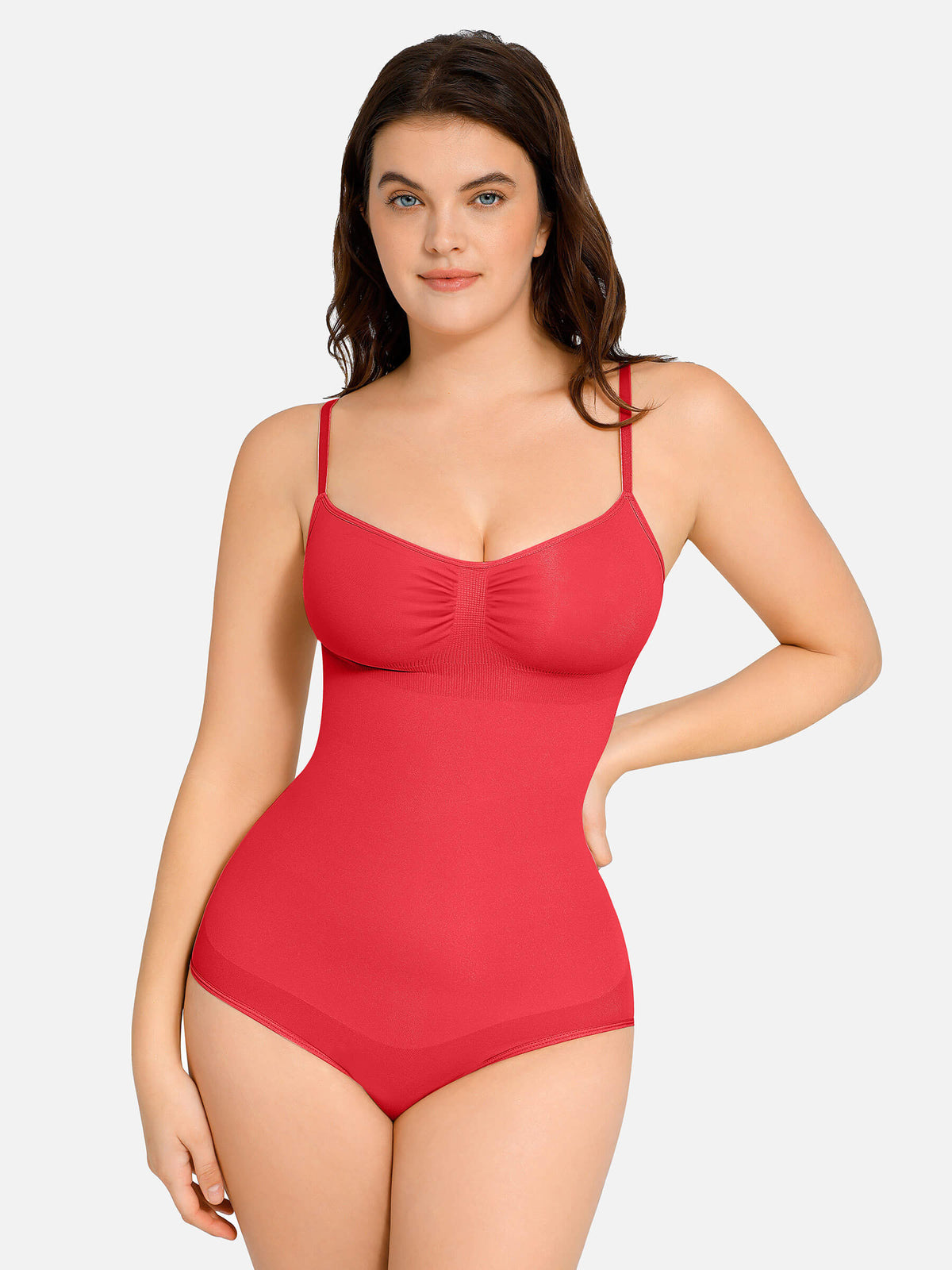Feelingirl Shaping Seamless Smoothing Bodysuit