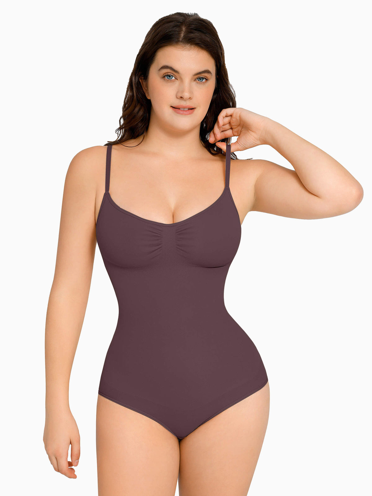 Feelingirl Shaping Seamless Smoothing Bodysuit