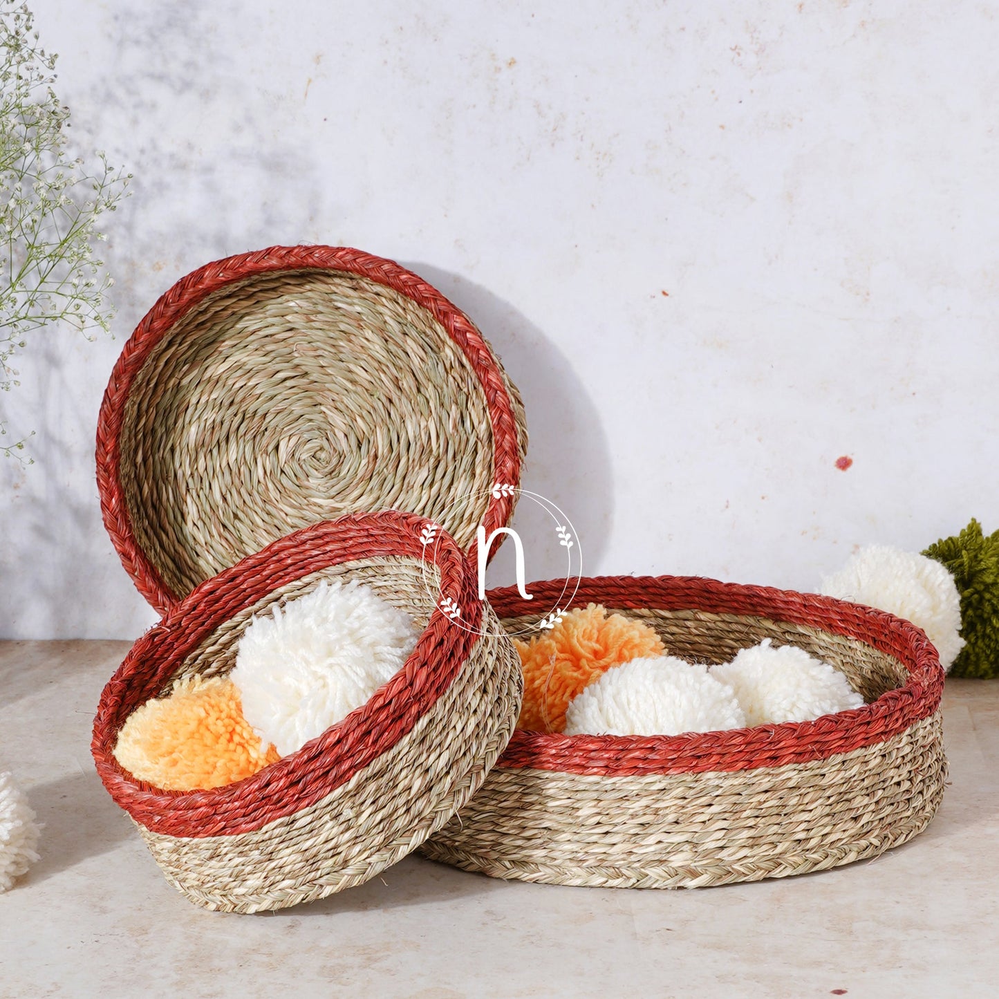 Handicraft Tray Set