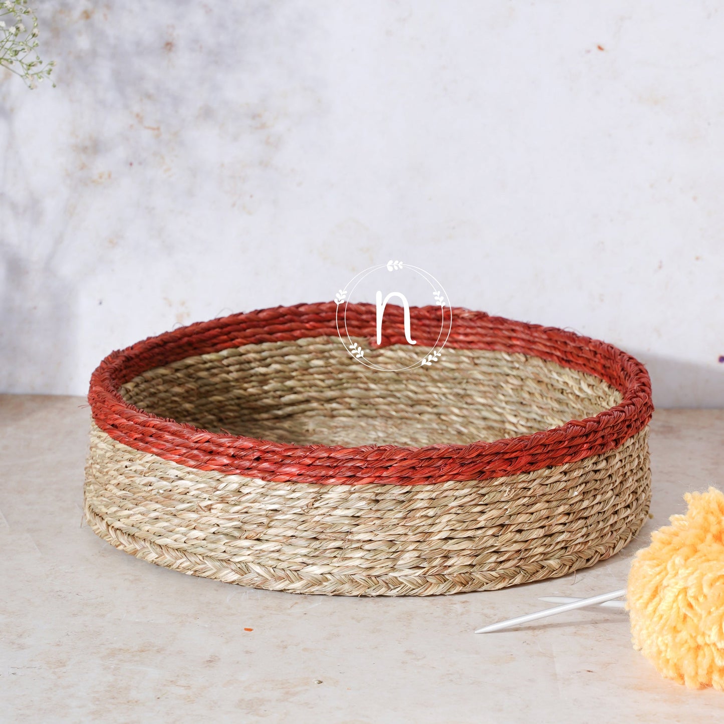 Handicraft Tray Set
