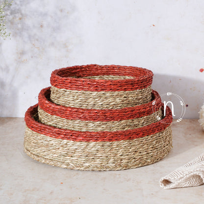 Handicraft Tray Set