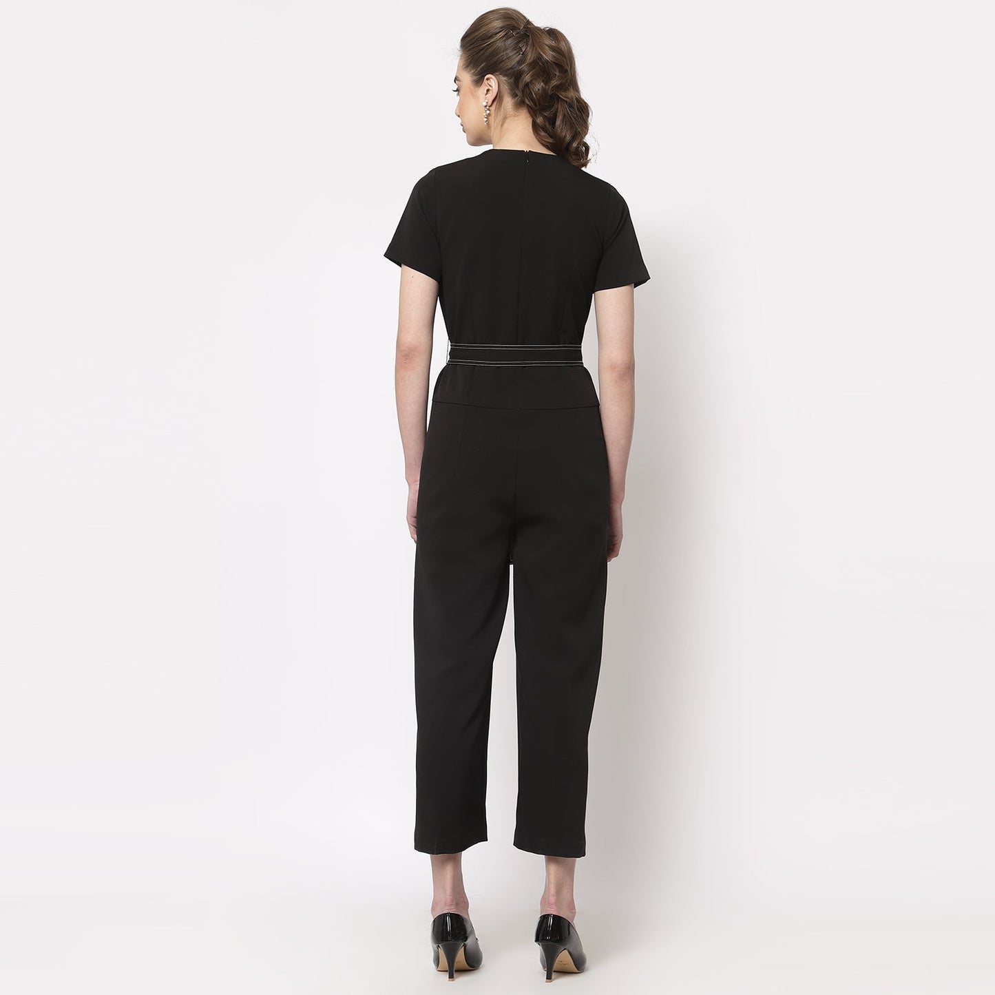 Black Jumpsuit