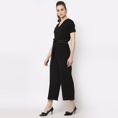 Black Jumpsuit