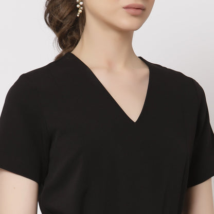Black Jumpsuit