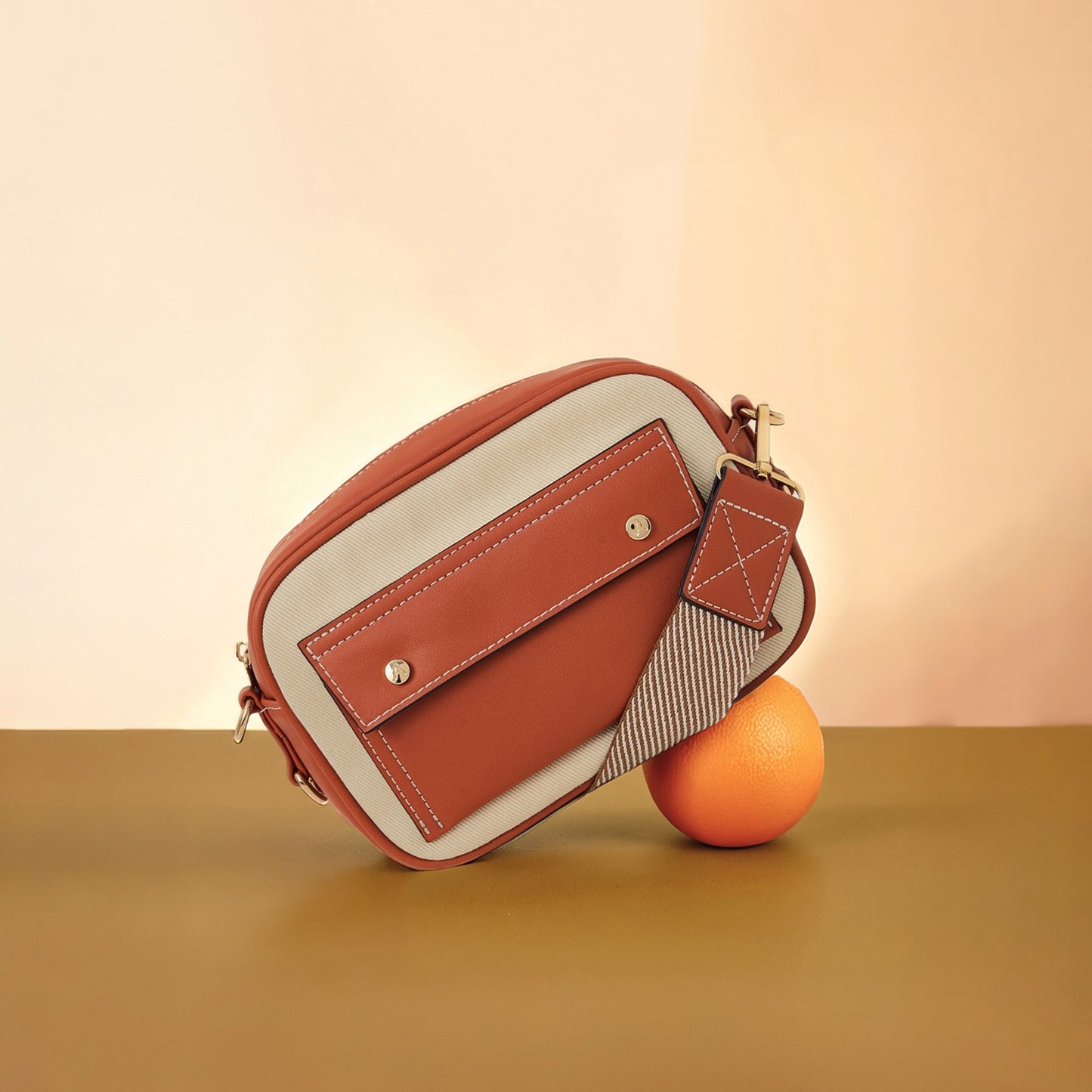 Color Block Asha Sling Bag