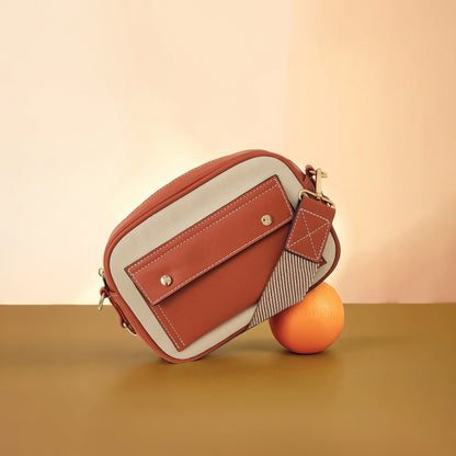 Color Block Asha Sling Bag