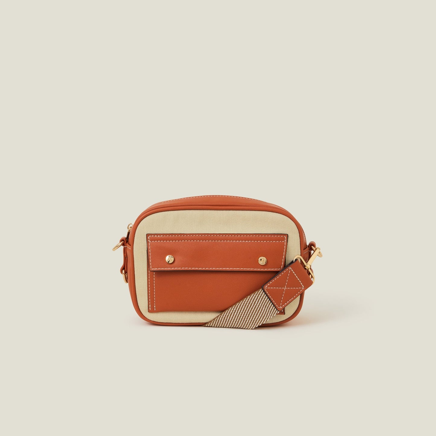 Color Block Asha Sling Bag
