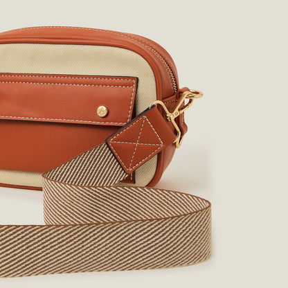 Color Block Asha Sling Bag
