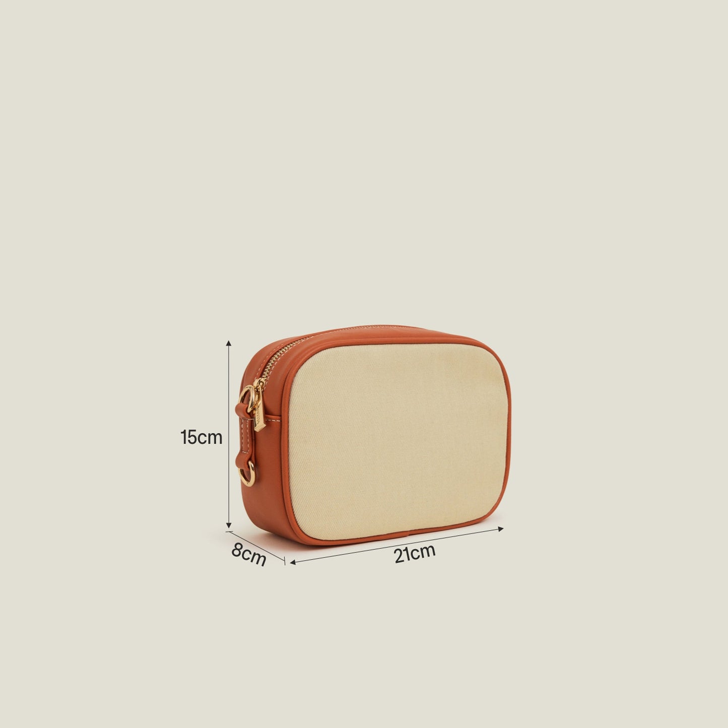 Color Block Asha Sling Bag