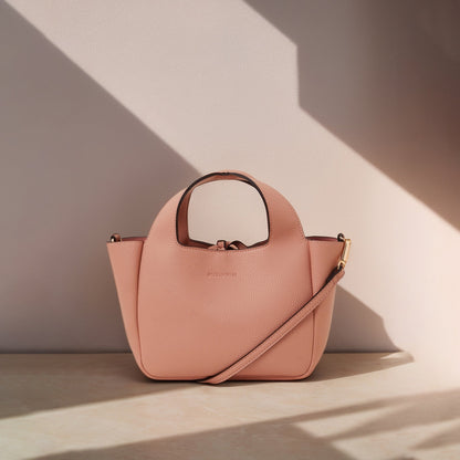 Pink Molly Handheld Sling Bag
