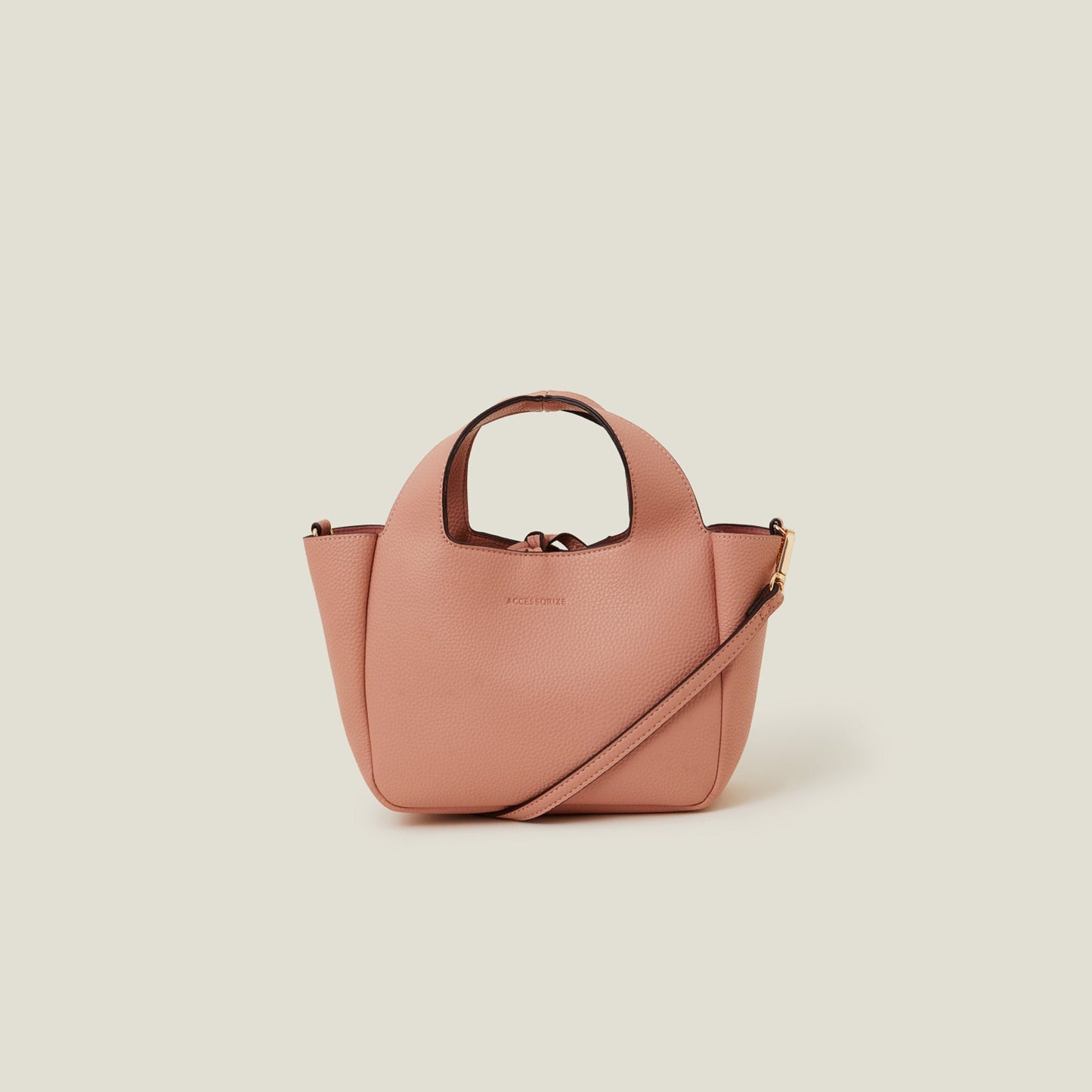 Pink Molly Handheld Sling Bag