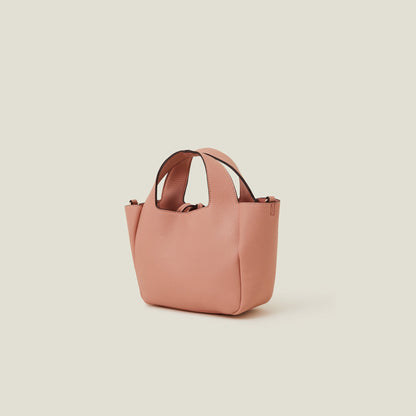 Pink Molly Handheld Sling Bag