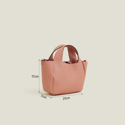Pink Molly Handheld Sling Bag