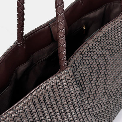 Shoulder Bags Chocolate