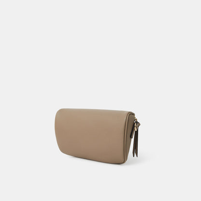 Cream Sling Bumbag