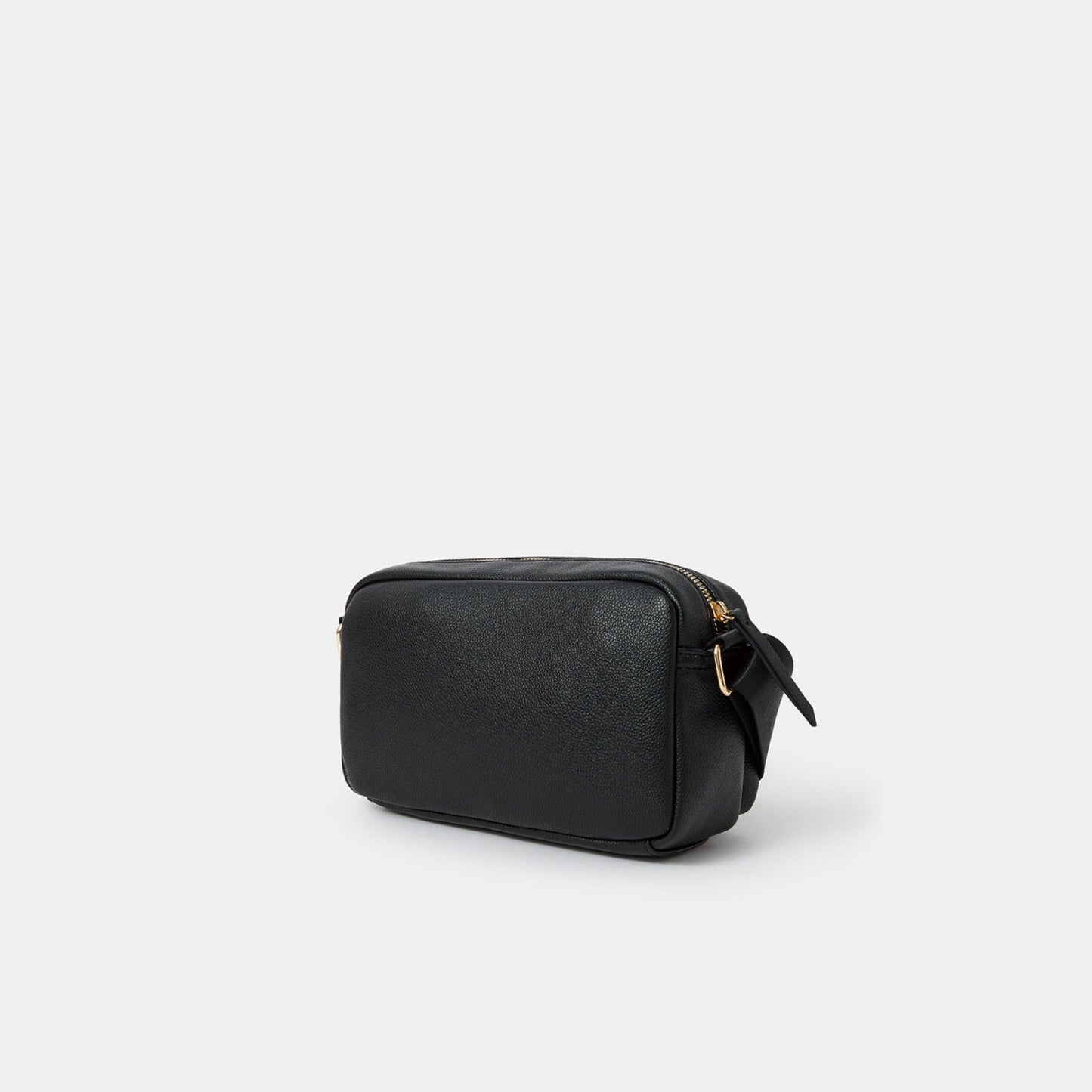 Black Utility Sling Bag