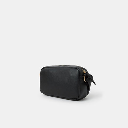 Black Utility Sling Bag