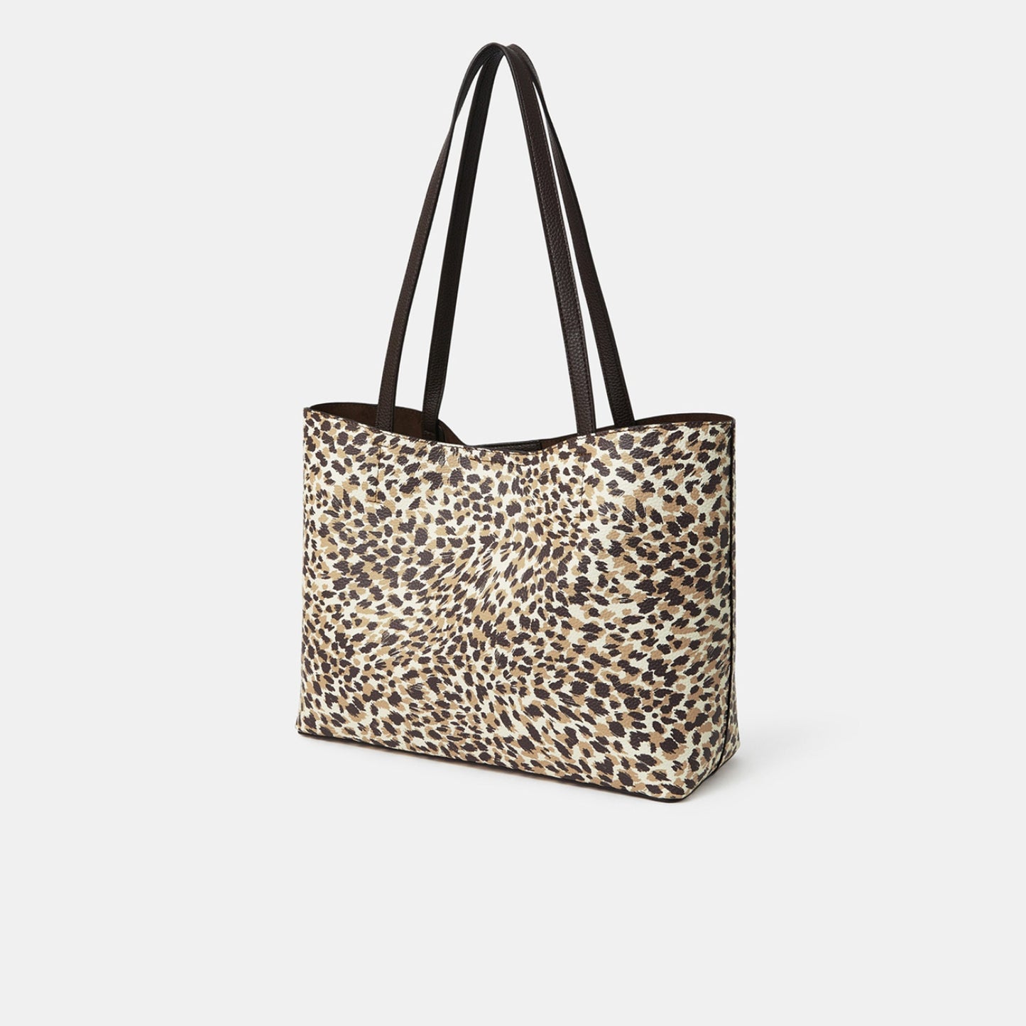 Cheetah Leo Tote