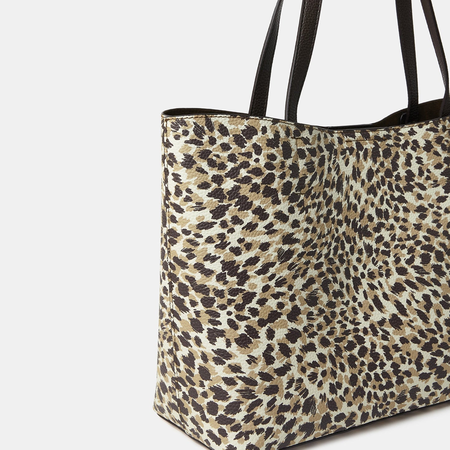 Cheetah Leo Tote