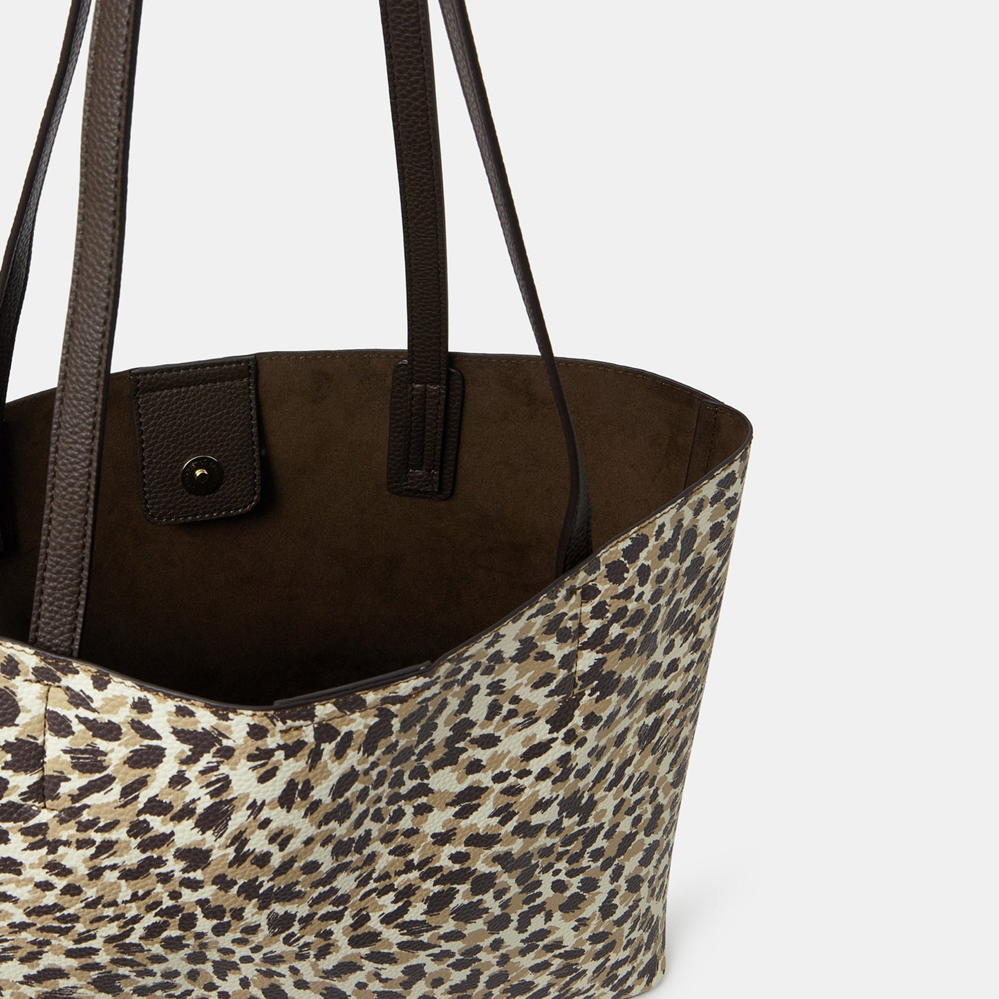 Cheetah Leo Tote