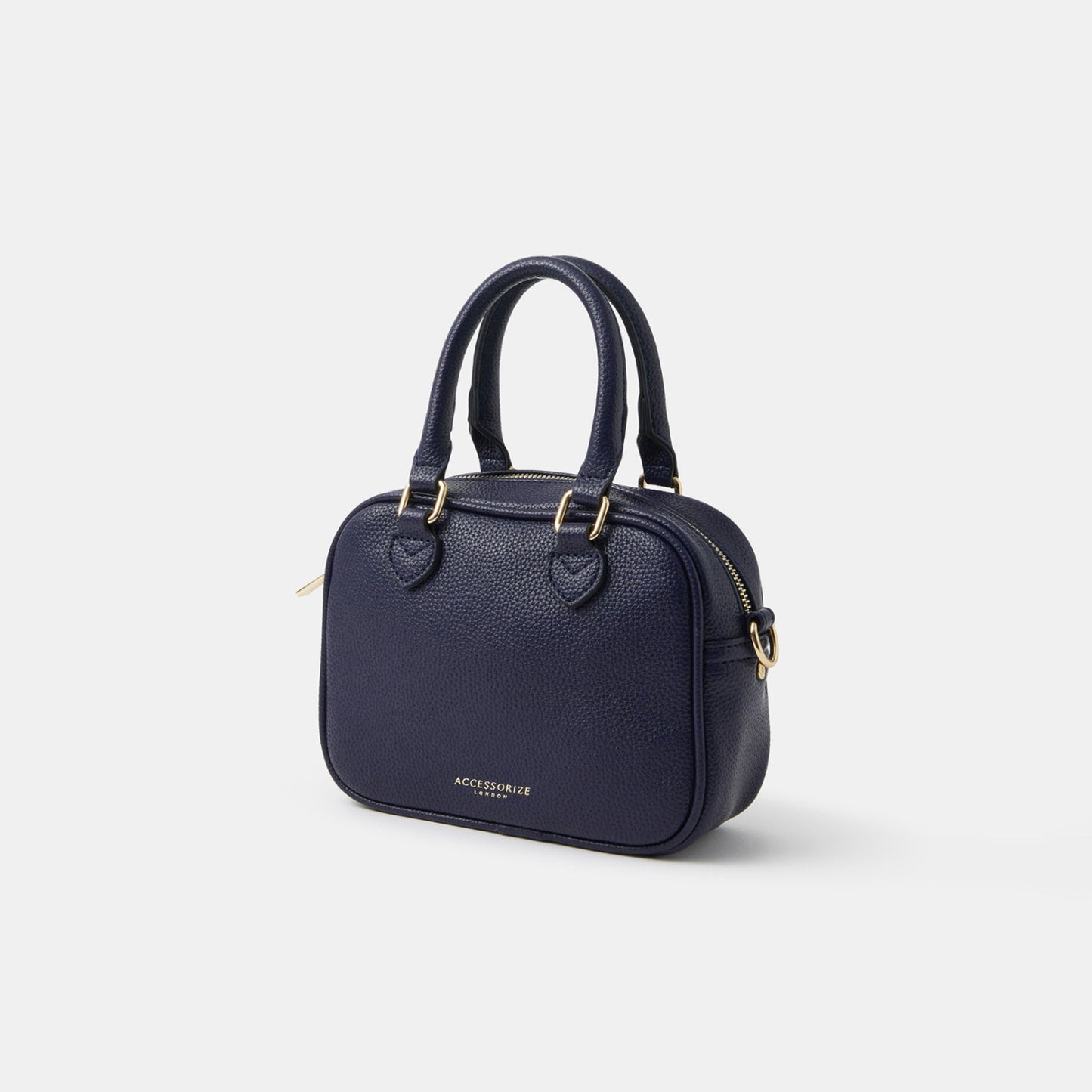 Blue Heart Patch Handheld Sling