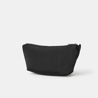 Black Heart Quilted Sling Sling Bag