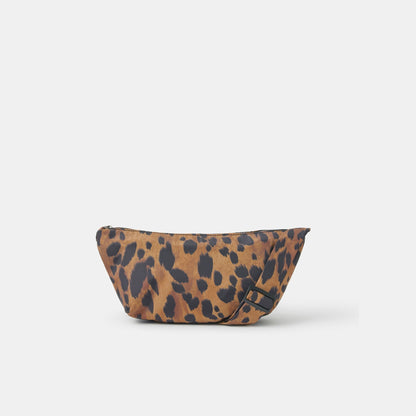 Animal Print Sling Sling Bag