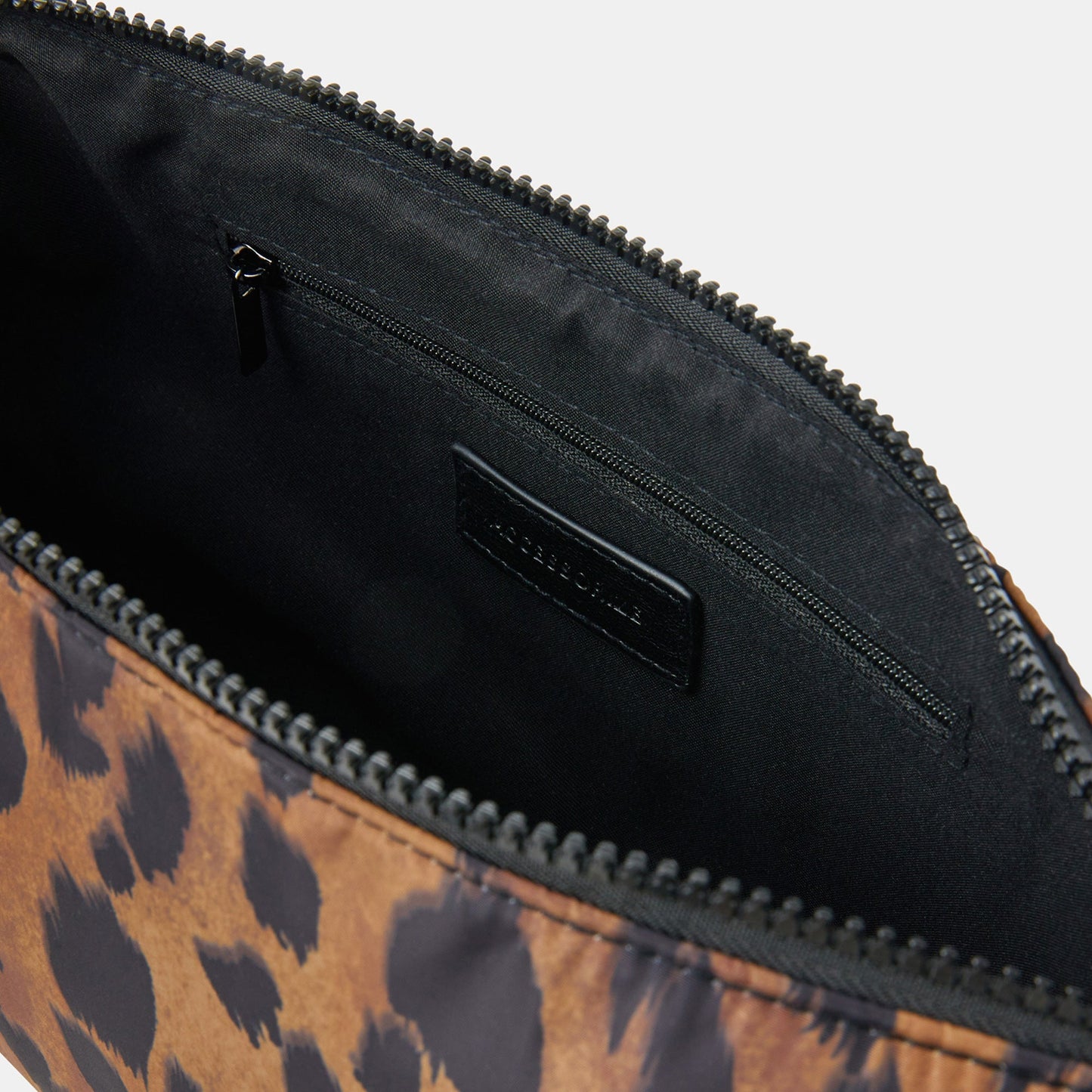 Animal Print Sling Sling Bag