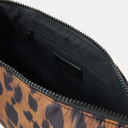 Animal Print Sling Sling Bag
