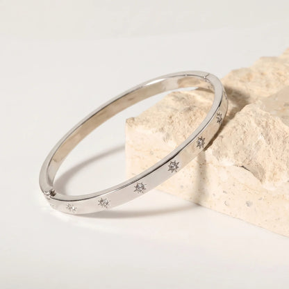 Celestial Gem Bangle