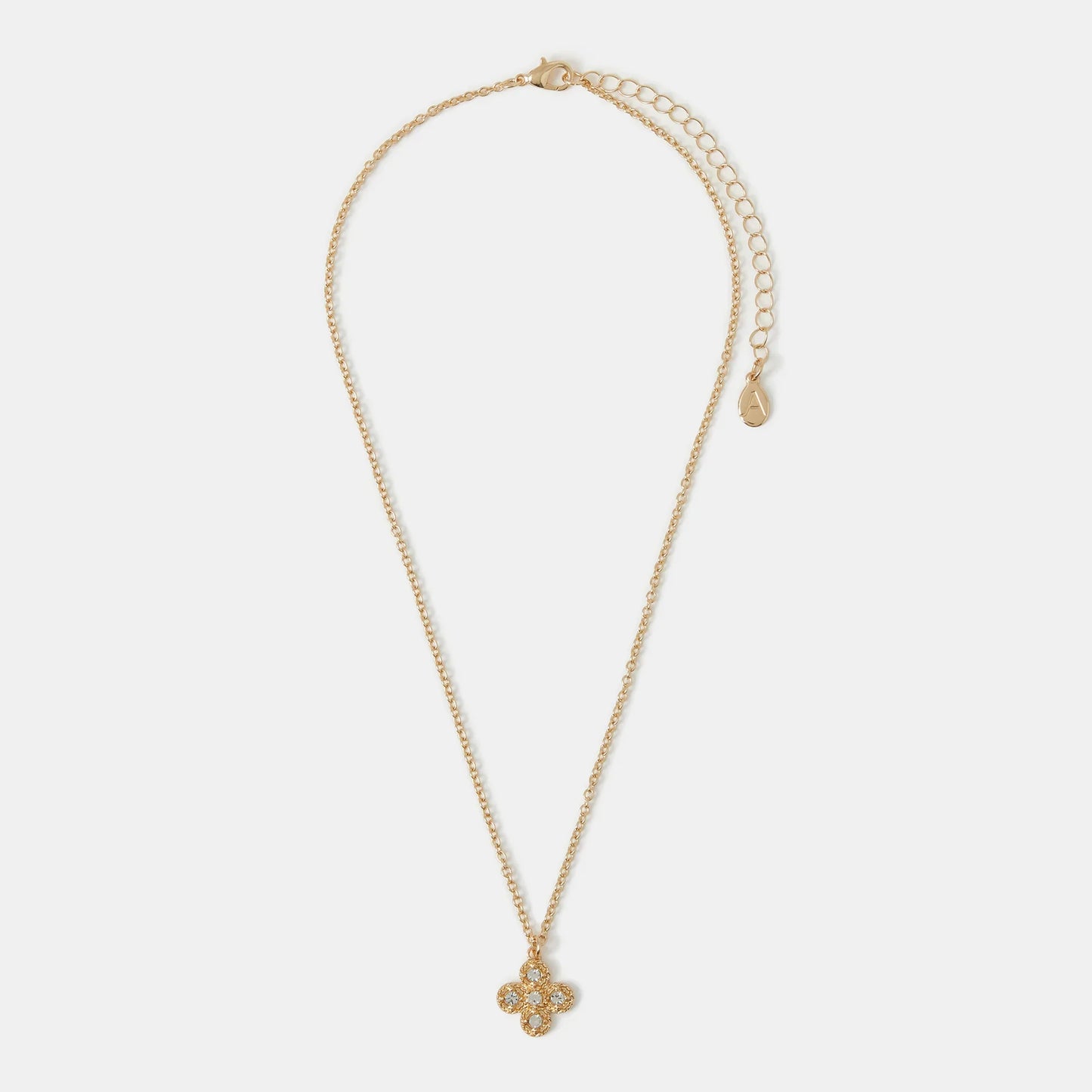 Clover Pendant Necklace