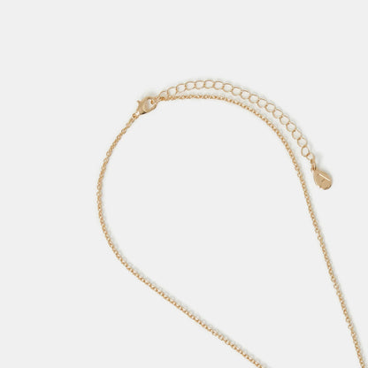 Clover Pendant Necklace