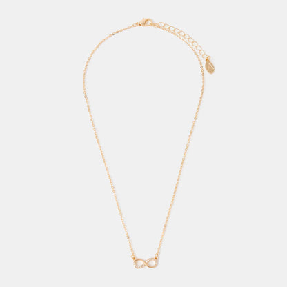 Infinity Pendant Necklace
