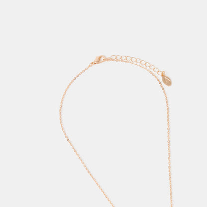 Infinity Pendant Necklace