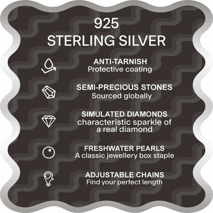 925 Sterling Silver Halo Stud Earrings