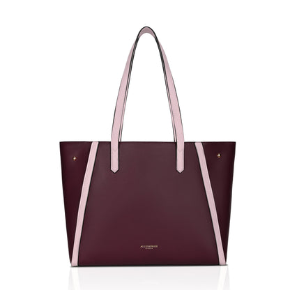 Maroon Maven Tote