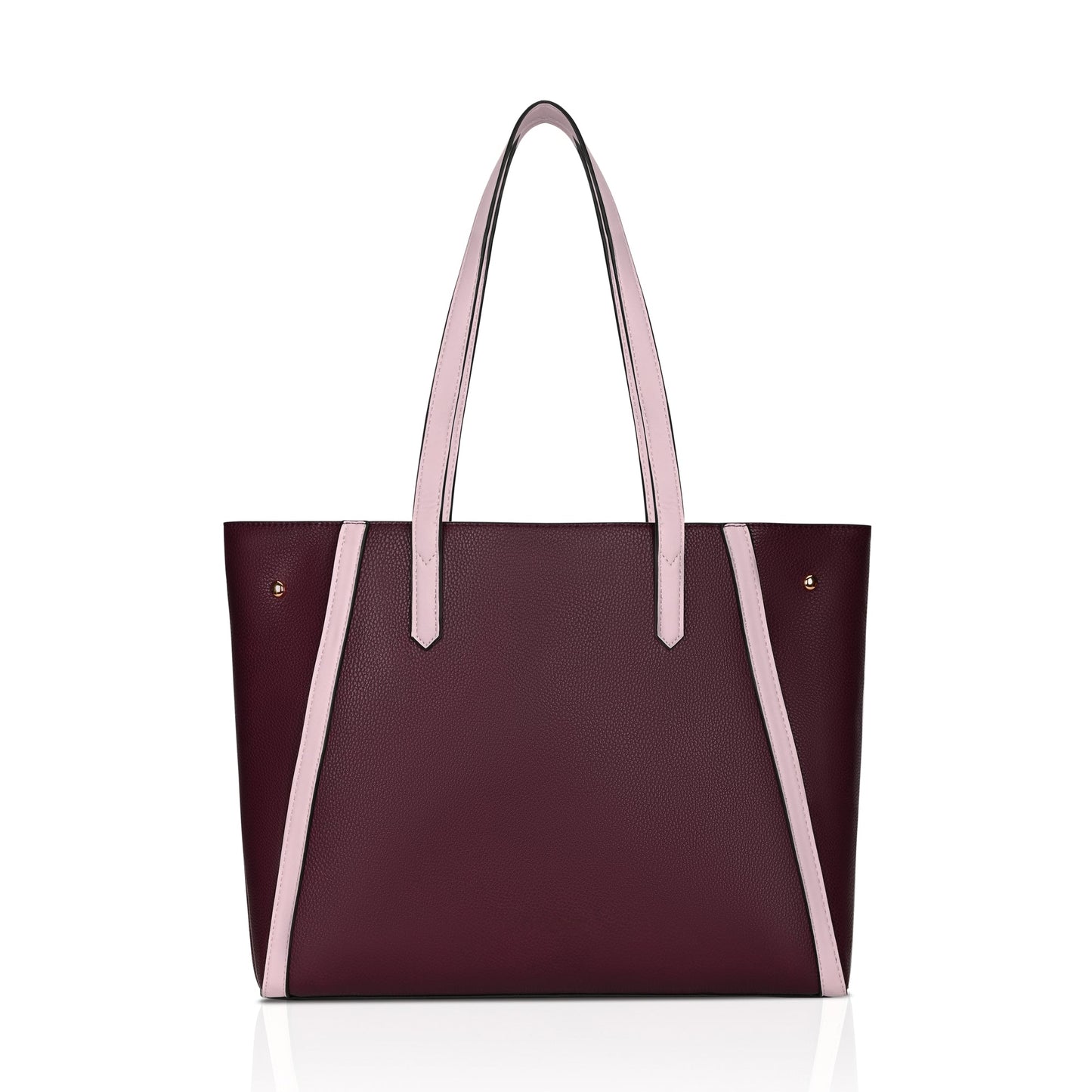 Maroon Maven Tote