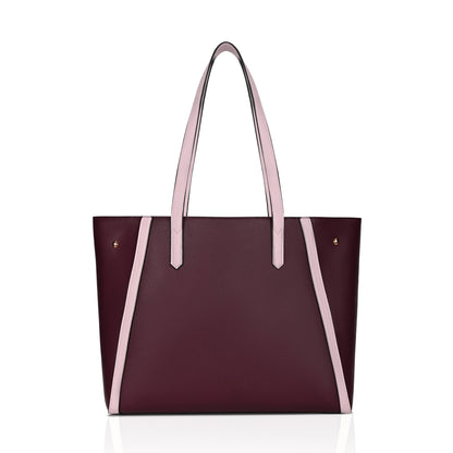 Maroon Maven Tote
