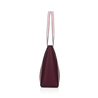 Maroon Maven Tote