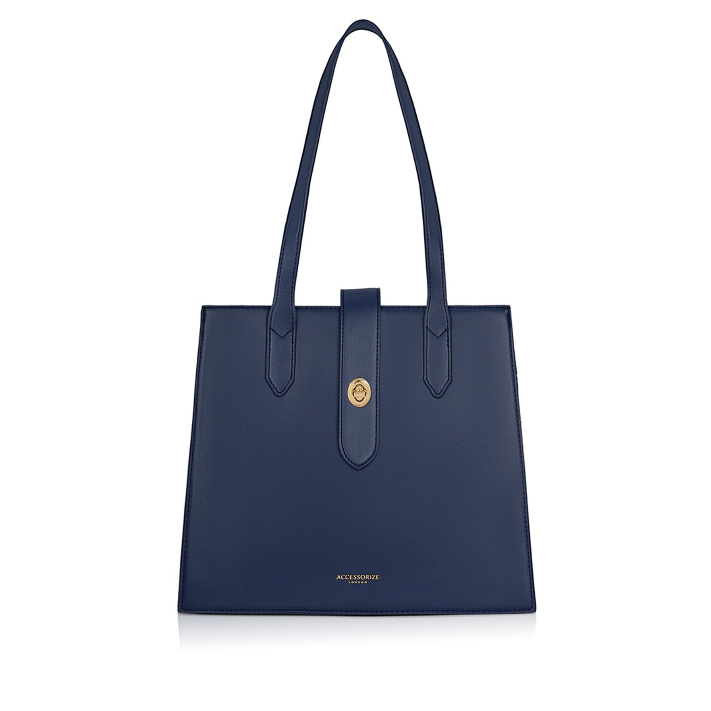 Blue Celest Work Tote