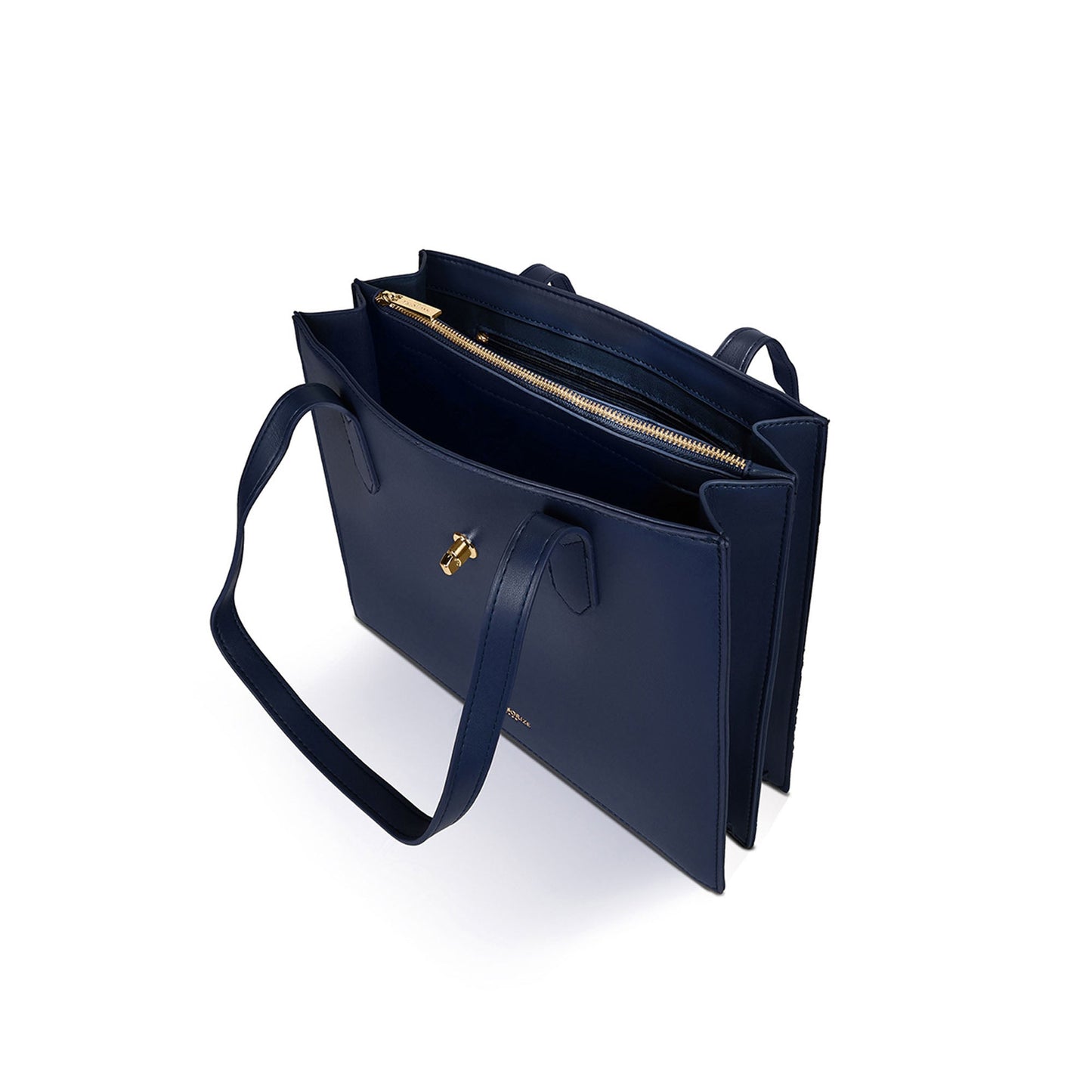 Blue Celest Work Tote