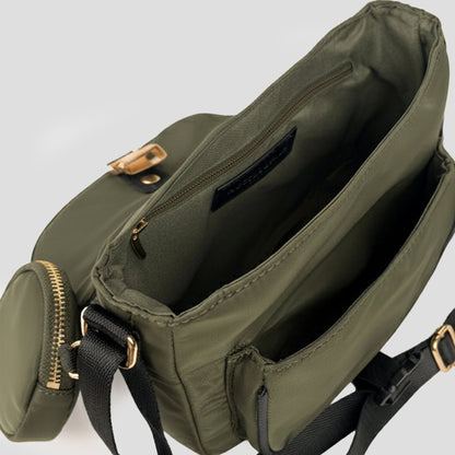 Olive Green Kourtney Nylon Sling