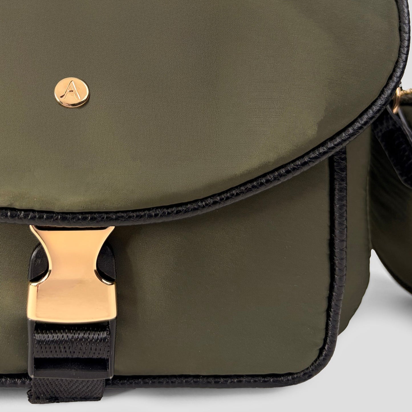 Olive Green Kourtney Nylon Sling