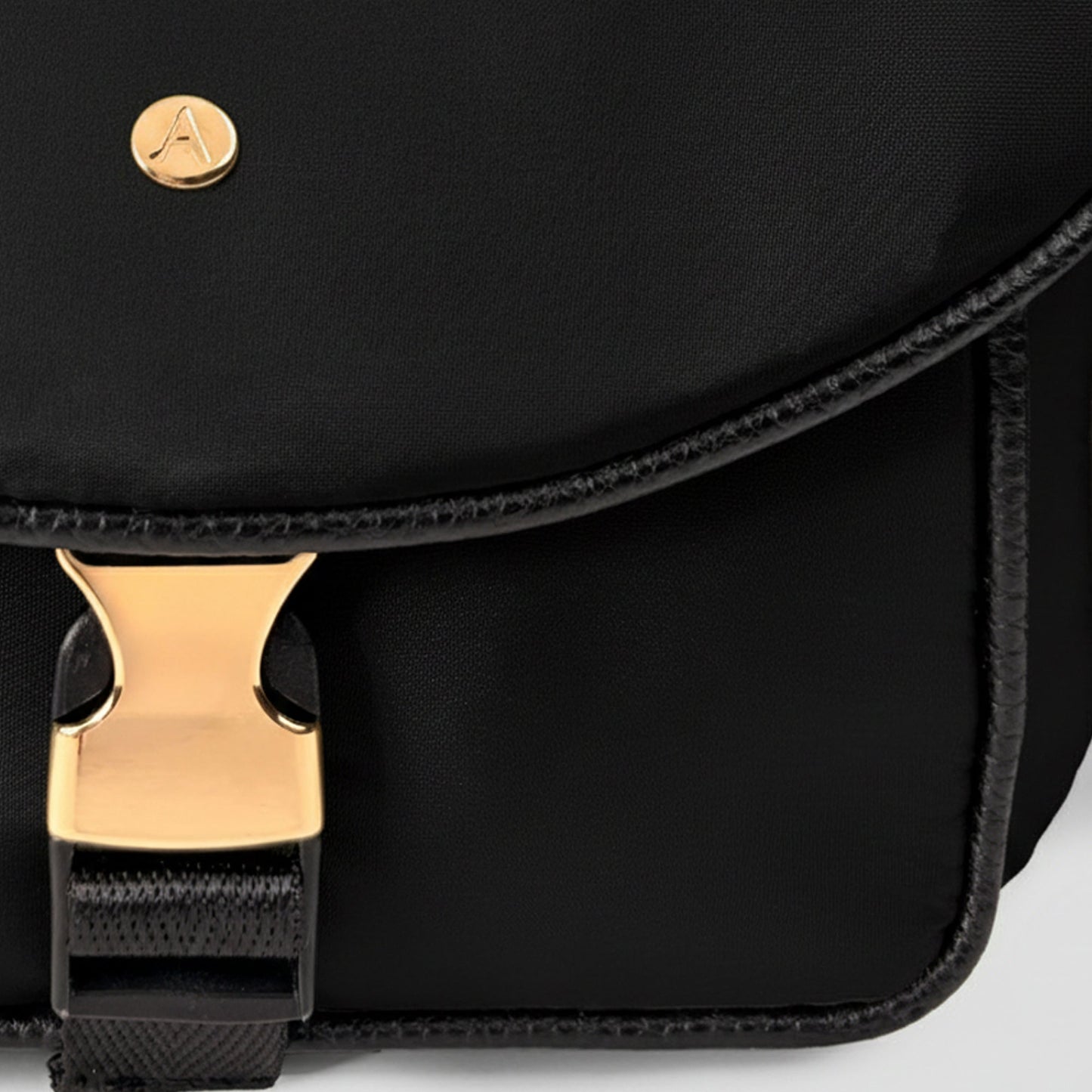 Black Kourtney Nylon Sling