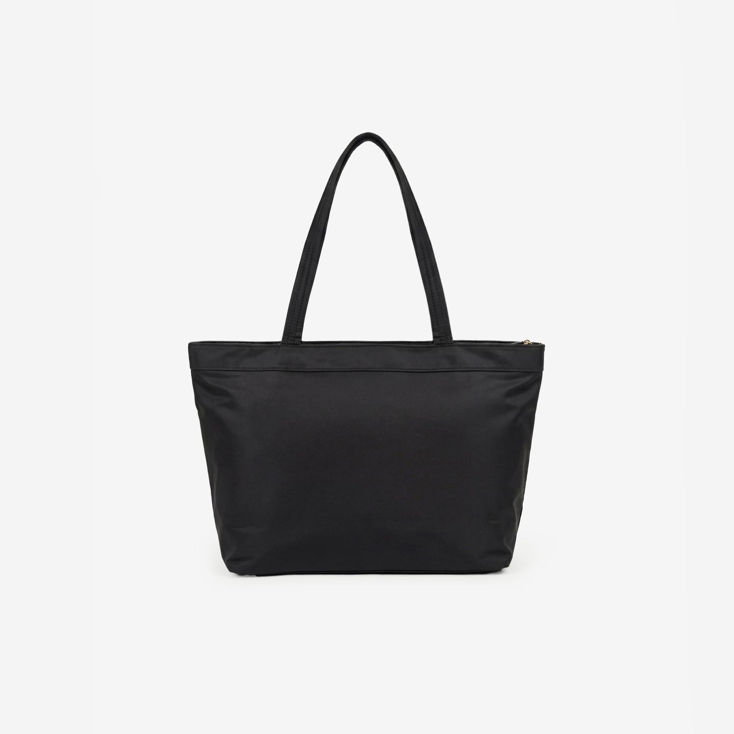 Black Siona Multi-Pocket Tote