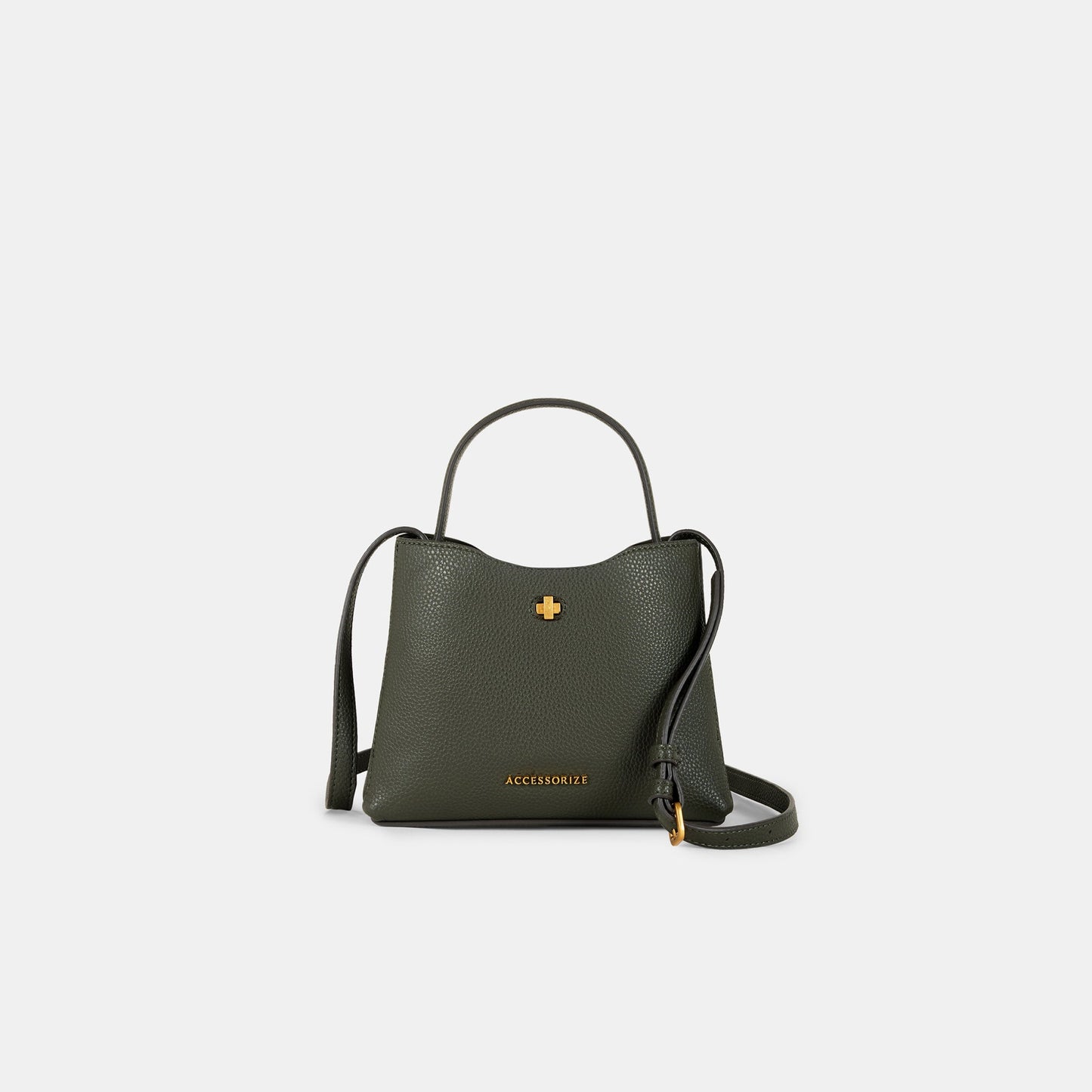 Green Toby Twist Lock Sling