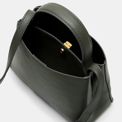 Green Toby Twist Lock Sling