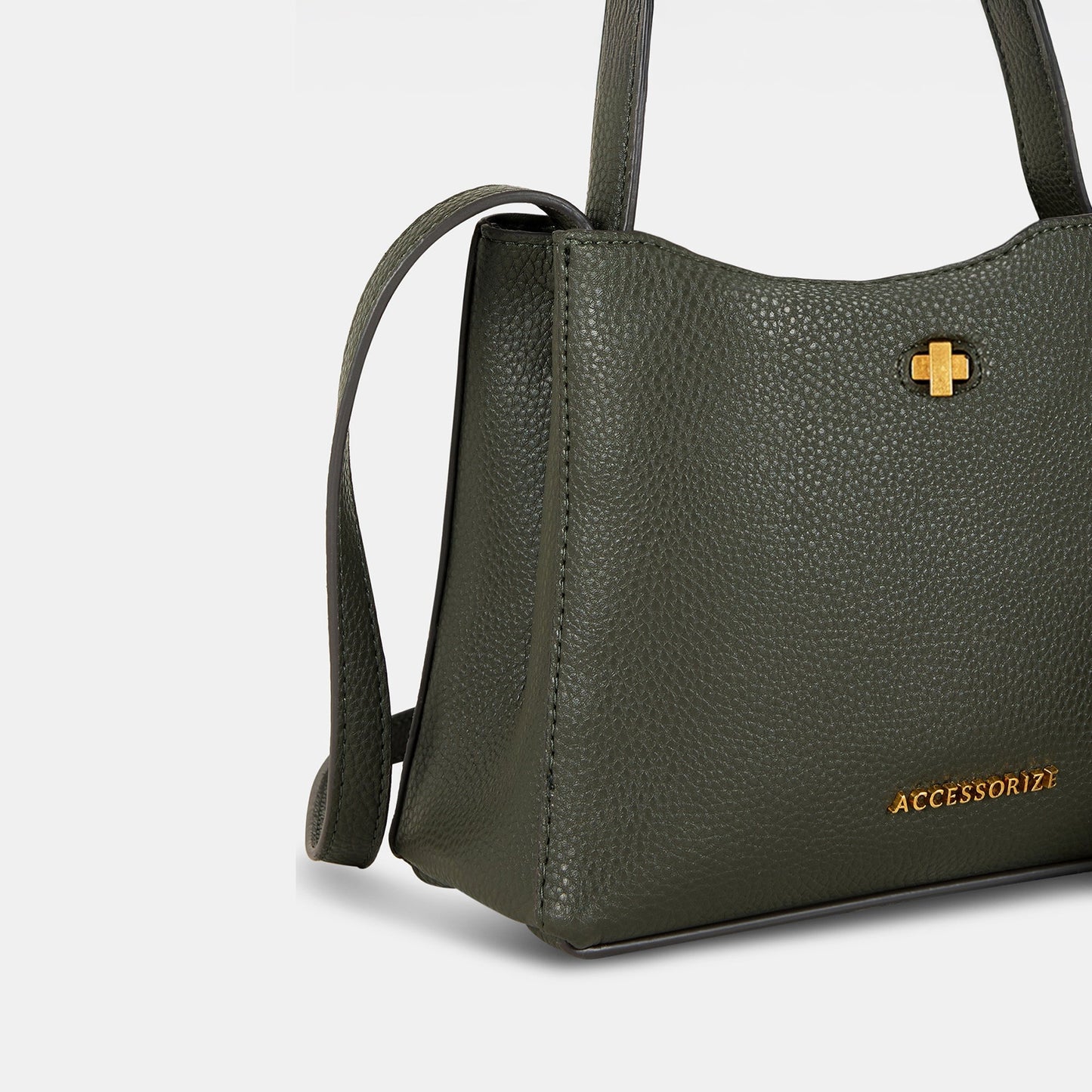 Green Toby Twist Lock Sling