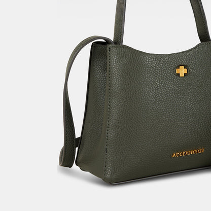 Green Toby Twist Lock Sling