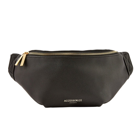 Women's Large Zip Bumbag